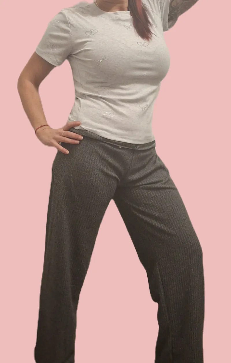 T-shirt à paillettes – photo 2