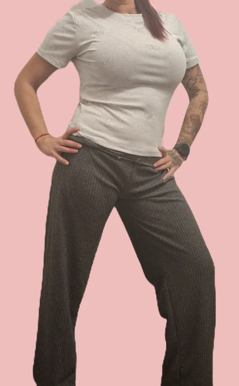 T-shirt à paillettes – photo 3