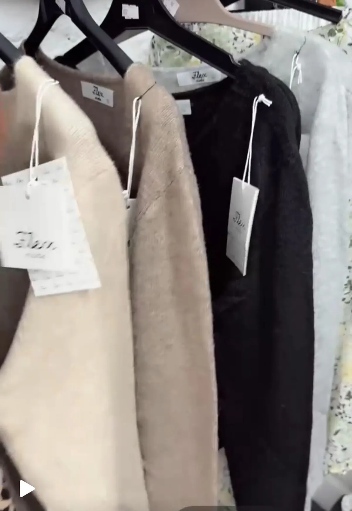 Pull beige